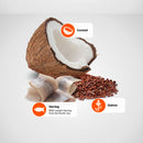 Farmina N&D Quinoa Skin & Coat - Herring & Coconut Recipe Wet Cat Food 80g