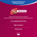 Farmina N&D Quinoa Weight Management Recipe Wet Cat Food 80g