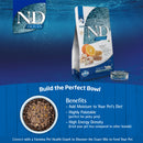 Farmina N&D Ocean Cod, Shrimp & Pumpkin Recipe Wet Cat Food 70g