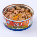 Farmina N&D Pumpkin Duck & Pumpkin Recipe Wet Cat Food 70g