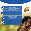 Farmina N&D Pumpkin Quail & Pumpkin Recipe Wet Cat Food 70g