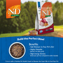 Farmina N&D Pumpkin Quail & Pumpkin Recipe Wet Cat Food 70g