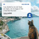 Farmina N&D Ocean Salmon, Cod & Shrimp Recipe Wet Cat Food 70g