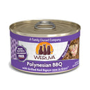 Weruva Classic Polynesian BBQ Wet Cat Food 85g