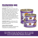 Weruva Classic Polynesian BBQ Wet Cat Food 156g