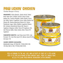 Weruva Classic Paw Lickin' Chicken Wet Cat Food 156g