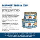 Weruva Classic Grandma's Chicken Soup Wet Cat Food 85g