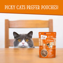 Weruva Cats in the Kitchen Pumpkin Jack Splash Wet Cat Food Pouch 85g