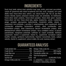 Nutrience SubZero Northern Lakes Fish & Duck Dog Food