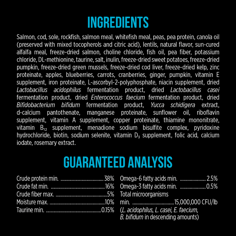 Nutrience SubZero Canadian Pacific High Protein Cat Food