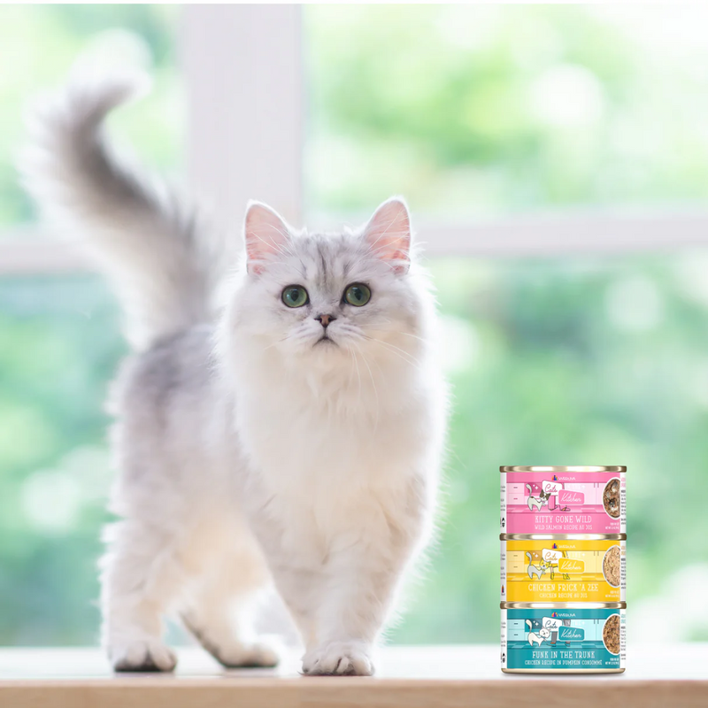 Weruva Cats in the Kitchen La Isla Bonita Wet Cat Food 90g