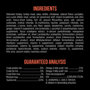 Nutrience SubZero Turkey & Pumpkin Limited Ingredient Cat Food