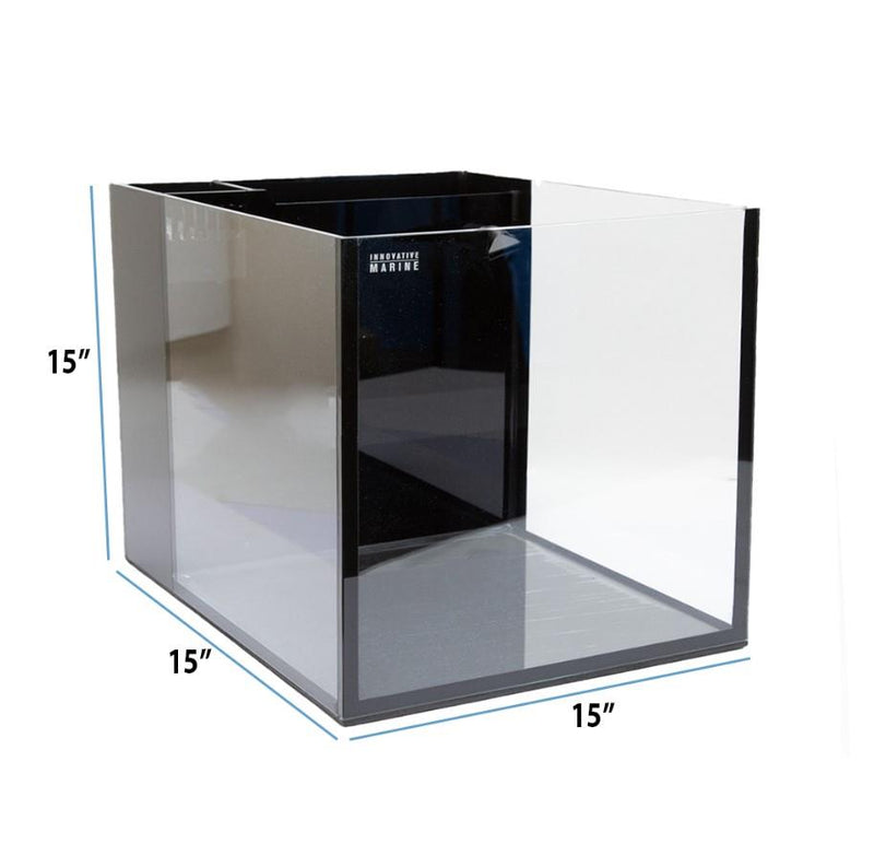 Innovative Marine Fusion Cube - 15 Gallon