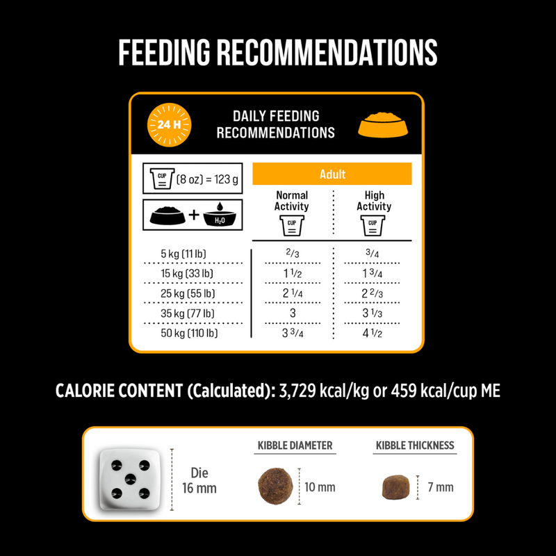 Nutrience SubZero Fraser Valley Small Breed Dog Food