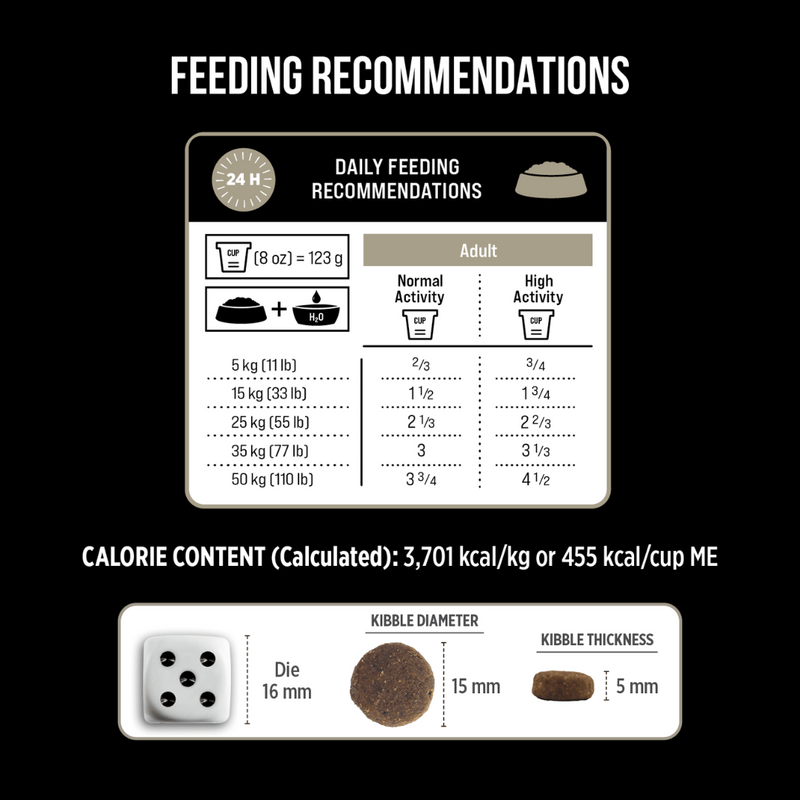 Nutrience SubZero Northern Lakes Fish & Duck Dog Food