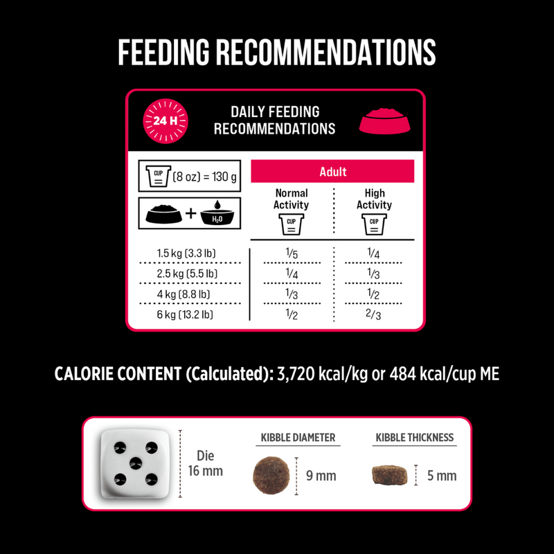 Nutrience SubZero Prairie Red High Protein Cat Food