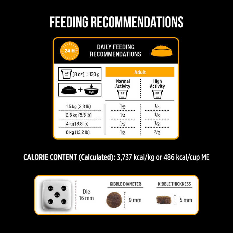 Nutrience SubZero Fraser Valley High Protein Cat Food