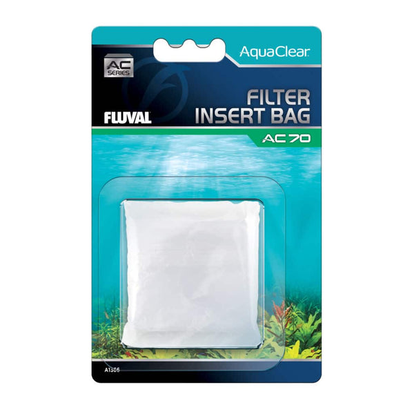 Fluval AquaClear AC 70 Filter Insert Bag 2-Pack