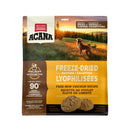 Acana Freeze-Dried Patties Free-Run Chicken Recipe Dog Food 397g