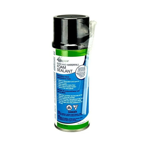AquaScape Pond/Waterfall Foam Sealant 12oz