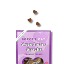 Bocce's Bakery Cat Treats Sweetheart Snacks