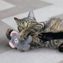 Kong Holiday Snuzzles Mouse Cat Toy