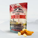 Rocky Mountain Raw Poutine Freeze and Air Dried Dog Treats 120g