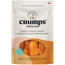 Crumps' Naturals Sweet Potato Chews Dog Treats 330g
