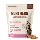 Northern Biscuit Canadian Bacon with Blueberries Dog Treats 500g