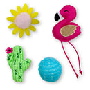 Catit Spring Cat Toys 4-Pack