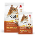 Catit Signature Freeze-Dried Raw Nutrition for Adult Cats - Chicken Recipe - 2 sizes