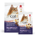 Catit Signature Freeze-Dried Raw Nutrition for Indoor Cats - Chicken Recipe - 2 sizes