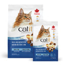 Catit Signature Freeze-Dried Raw Nutrition Skin and Coat for Adult Cats - Ocean Fish Recipe - 2 sizes