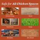 EcoStrong Odor Sprayer for Chicken Coop 32oz