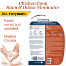 EcoStrong Odor Sprayer for Chicken Coop 32oz