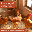 EcoStrong Odor Sprayer for Chicken Coop 32oz