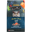 Fussie Cat Market Fresh Salmon Food