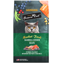 Fussie Cat Market Fresh Salmon and Chicken Food