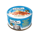 Fussie Cat Premium Tuna with Small Anchovies in Goats Milk 68g