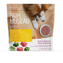 Faim Museau Cooking Dog Beef & Broccoli