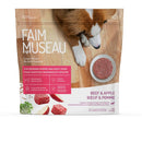 Faim Museau Classic Dog Beef & Apple