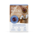 Faim Museau Dog Frozen Yogurt 180g - Blueberry