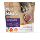Faim Museau Solutions Cat - Chicken & Salmon