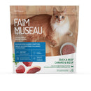 Faim Museau Solutions Cat - Duck & Beef Raw Food