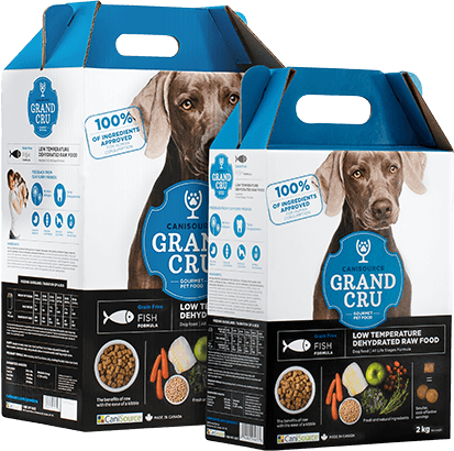 CaniSource Grand Cru Fish Formula Dog Food