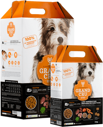 CaniSource Grand Cru Pork & Lamb Dog Food