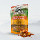 Rocky Mountain Raw Butter Chicken Freeze and Air Dried Dog Treats 120g