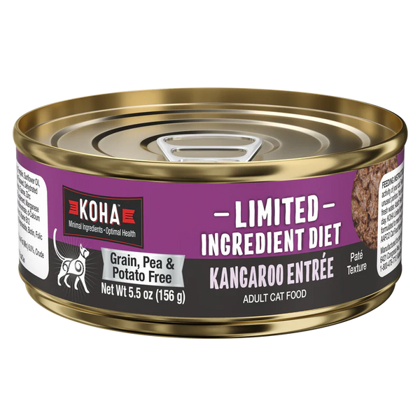 Koha LID 90% Kangaroo Pate for Cats