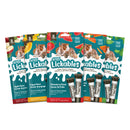 LivingWorld Lickables Small Animal Treat - 5 Flavors
