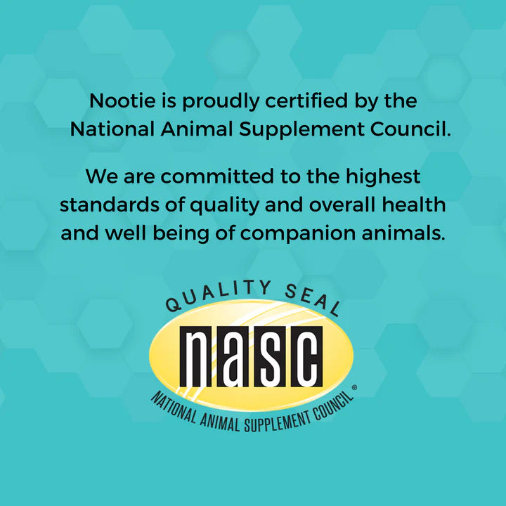 Nootie ProgilityMax Hip & Joint Soft Chew Supplements for Dogs 510g